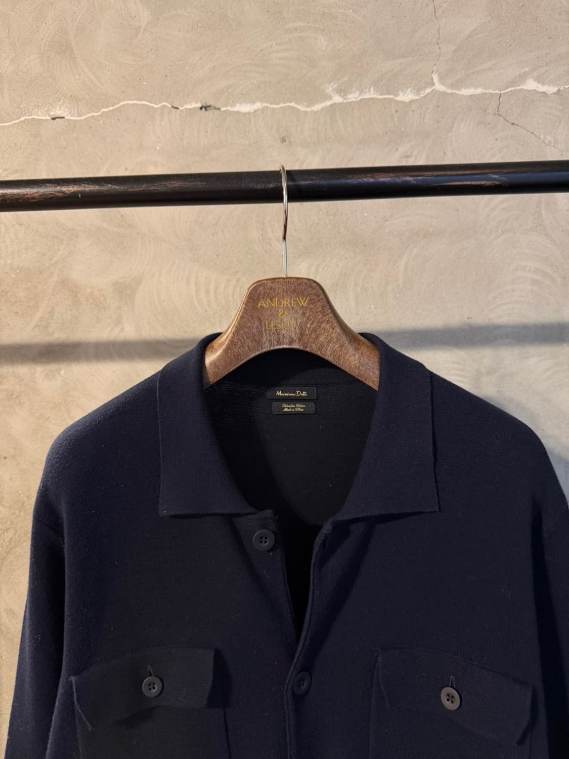 마시모두티 가디건 100~105 상품이미지3