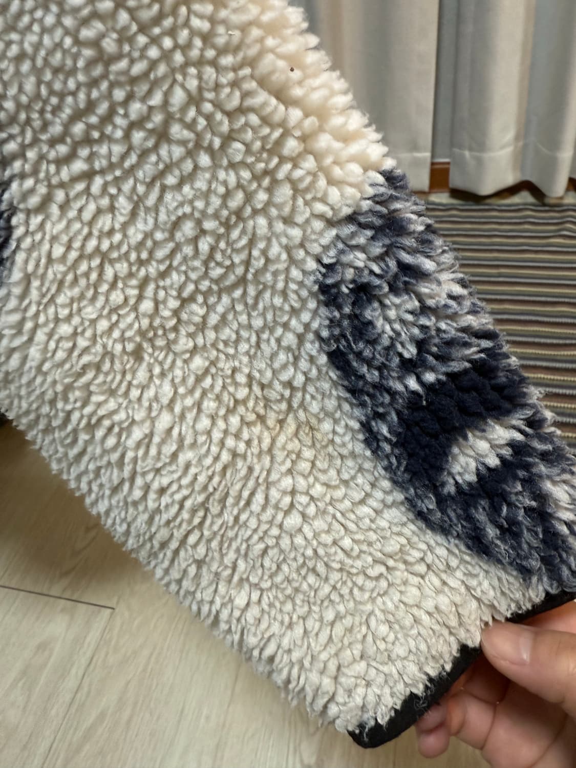 스투시 마스크 후리스 상품이미지4