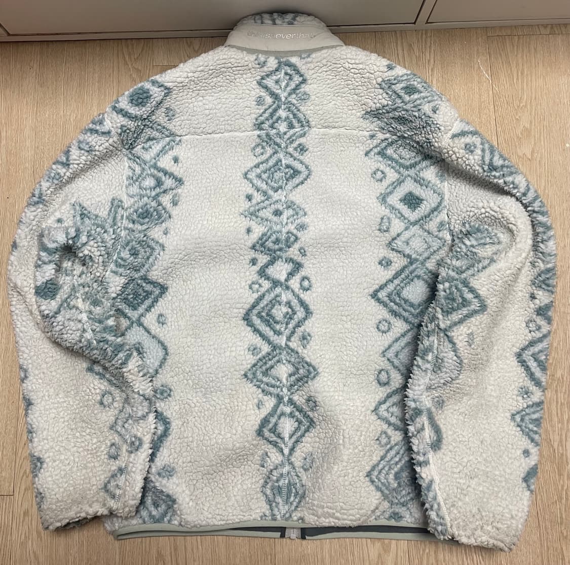 디스이즈네버댓 쉐르파 플리스 자켓 상품이미지2