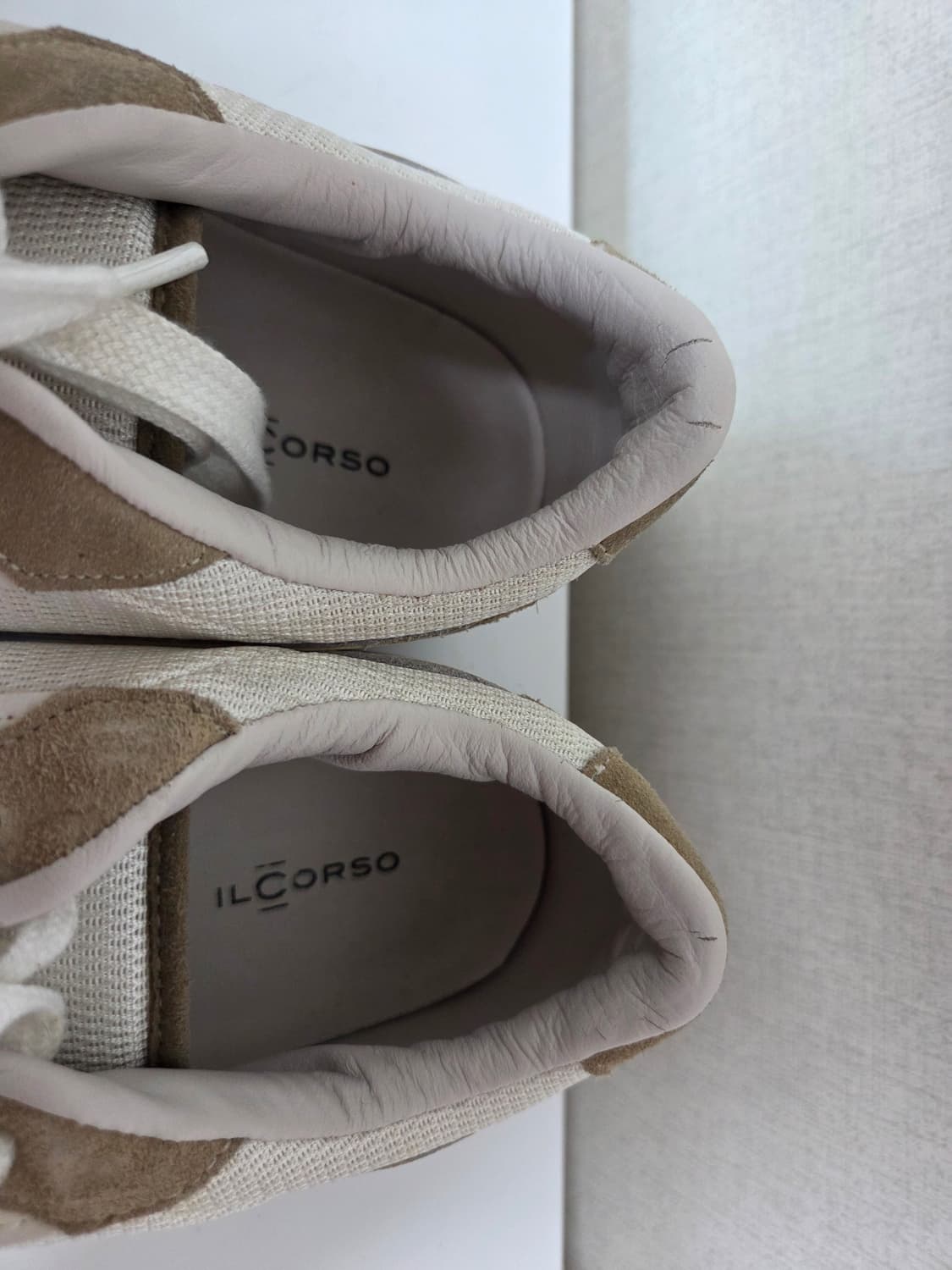 일꼬르소 비브람솔 러너 스니커즈 265사이즈 상품이미지6