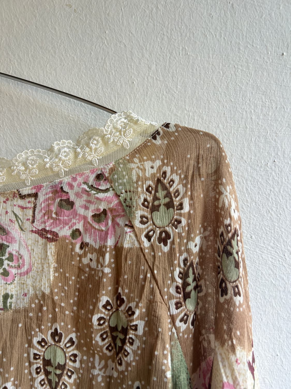 여름 블라우스  상품이미지8