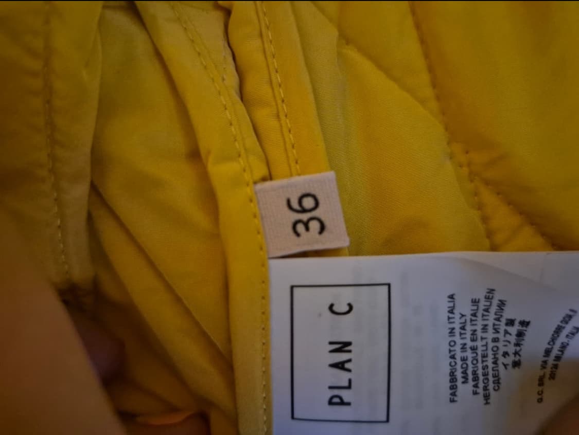 Plan C 플랜씨 코트 상품이미지5