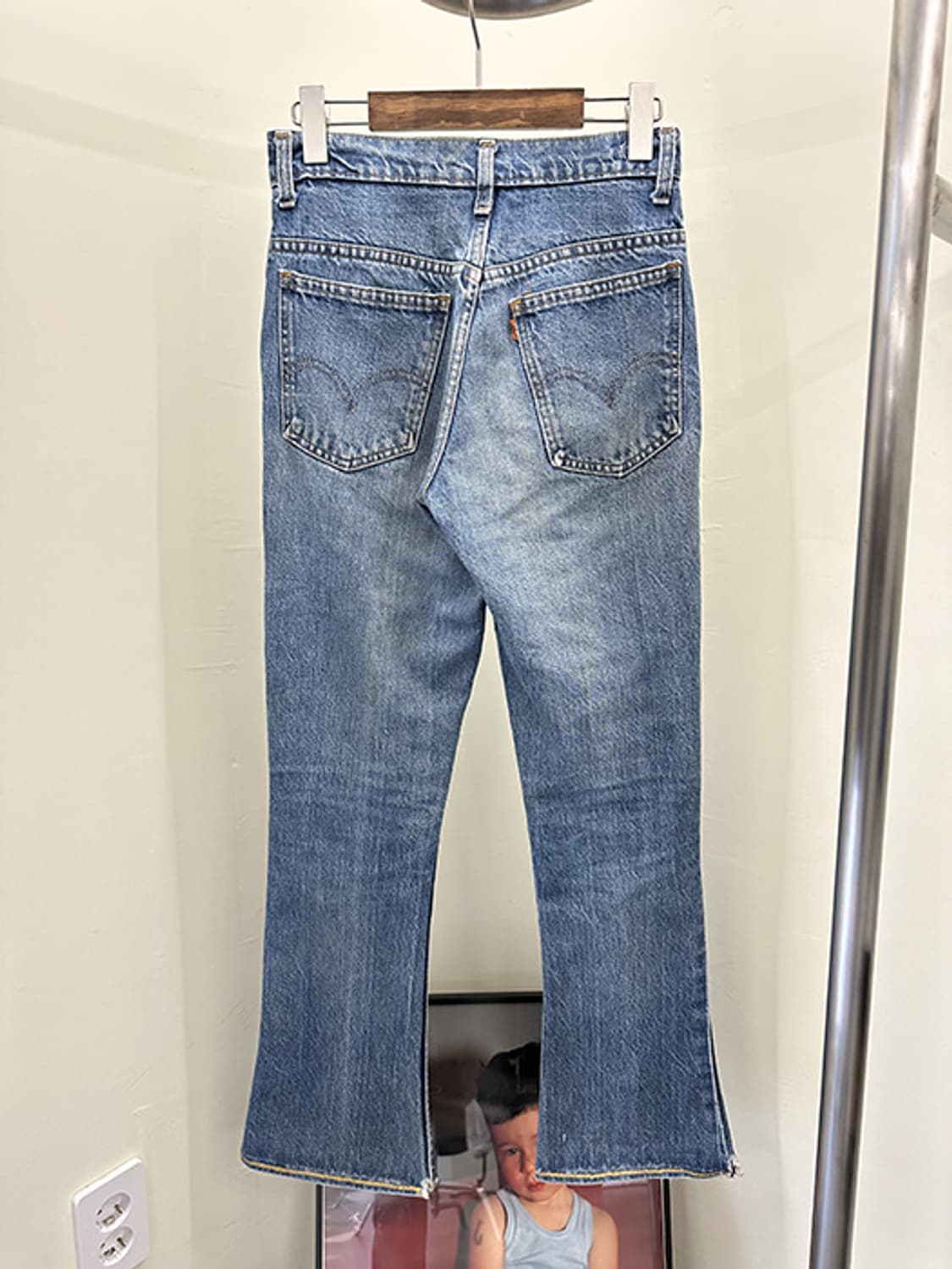 70'S LEVI'S 646 #19 (27) 상품이미지4