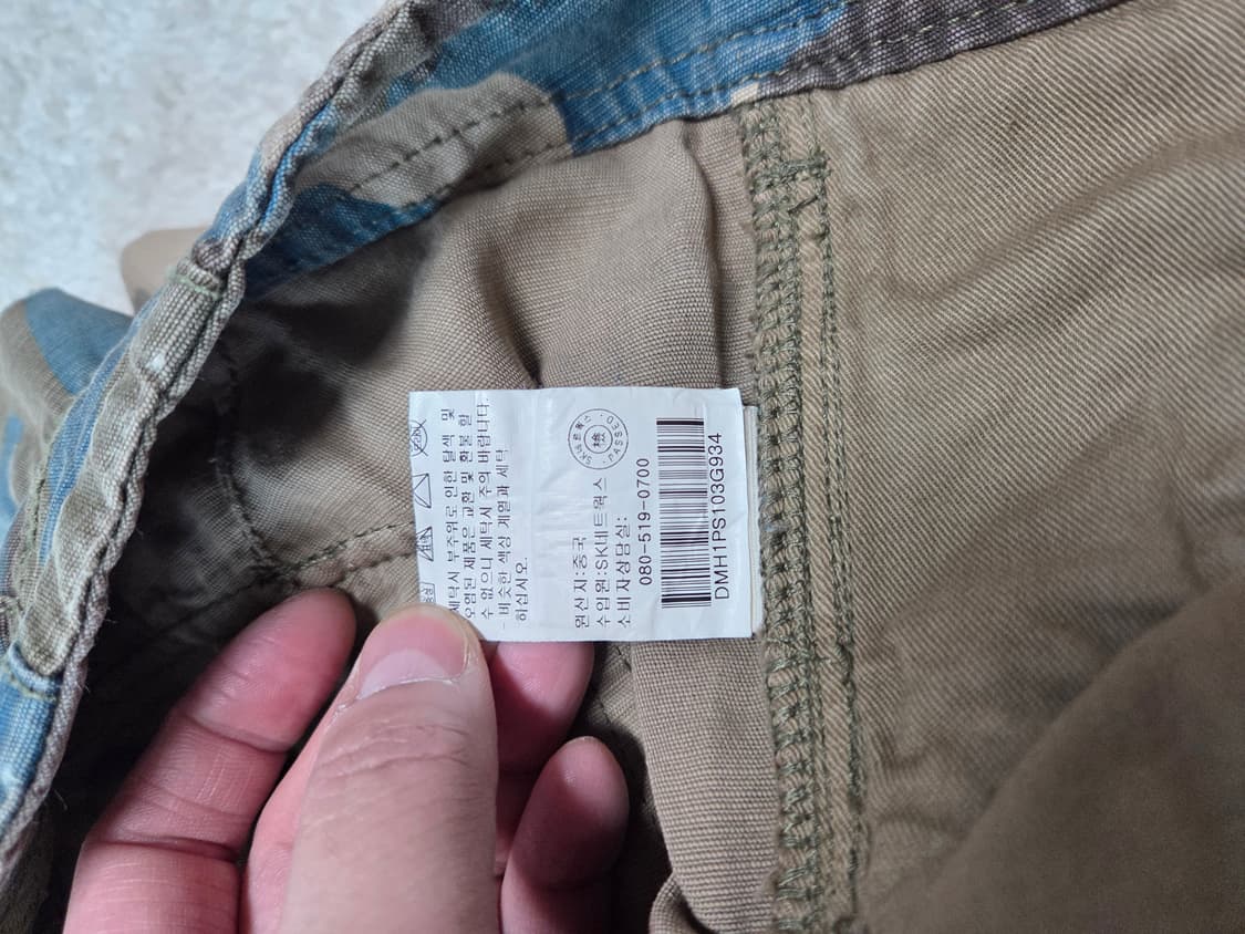 DKNY 빈티지 반바지  상품이미지6