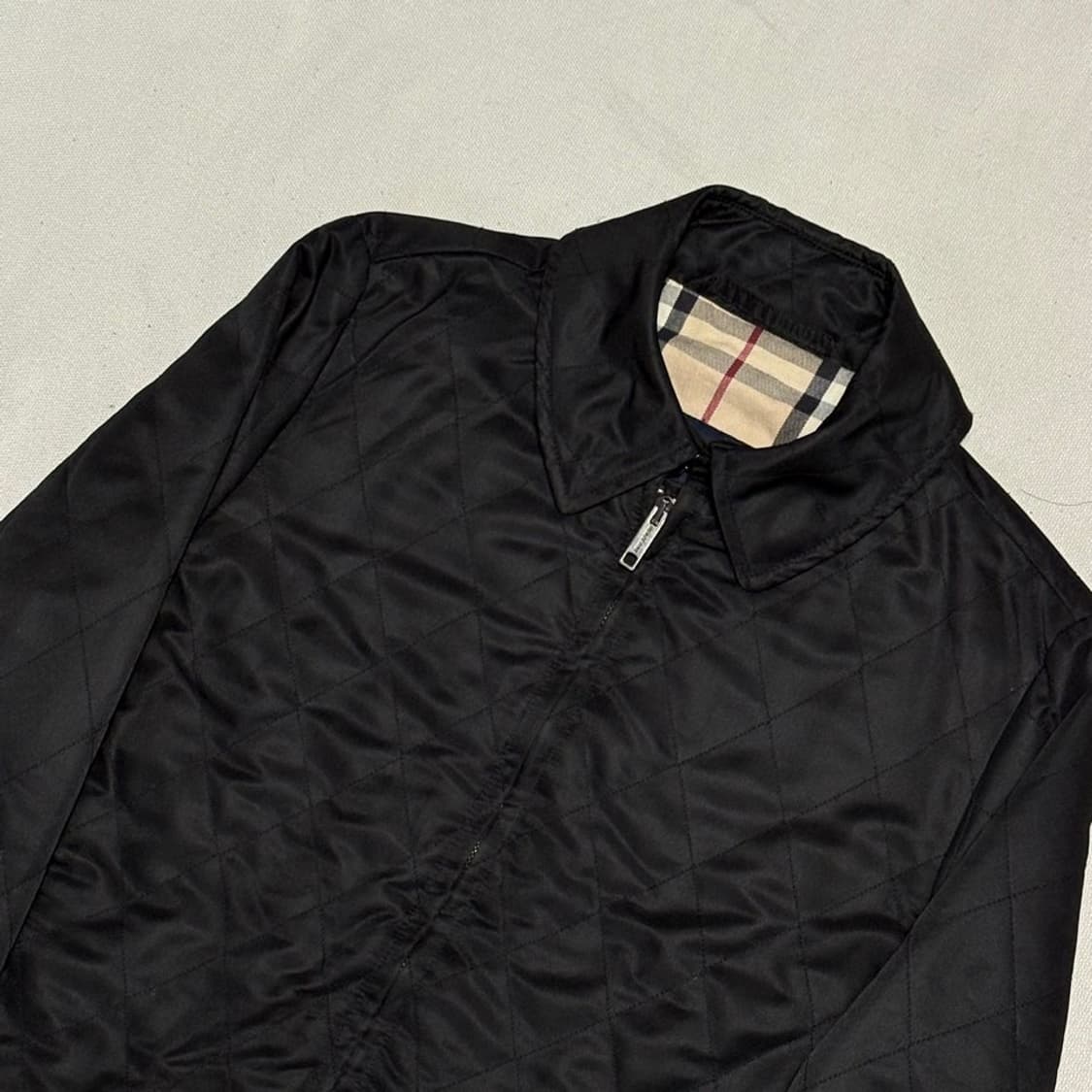 S 버버리 여성용 퀄팅자켓 상품이미지1