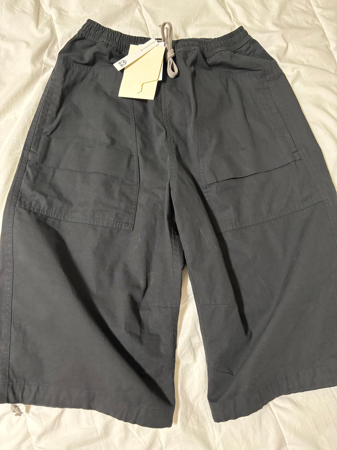 1 폴리테루 휴먼인덱스 7컷 헌터 카고 팬츠 상품이미지1