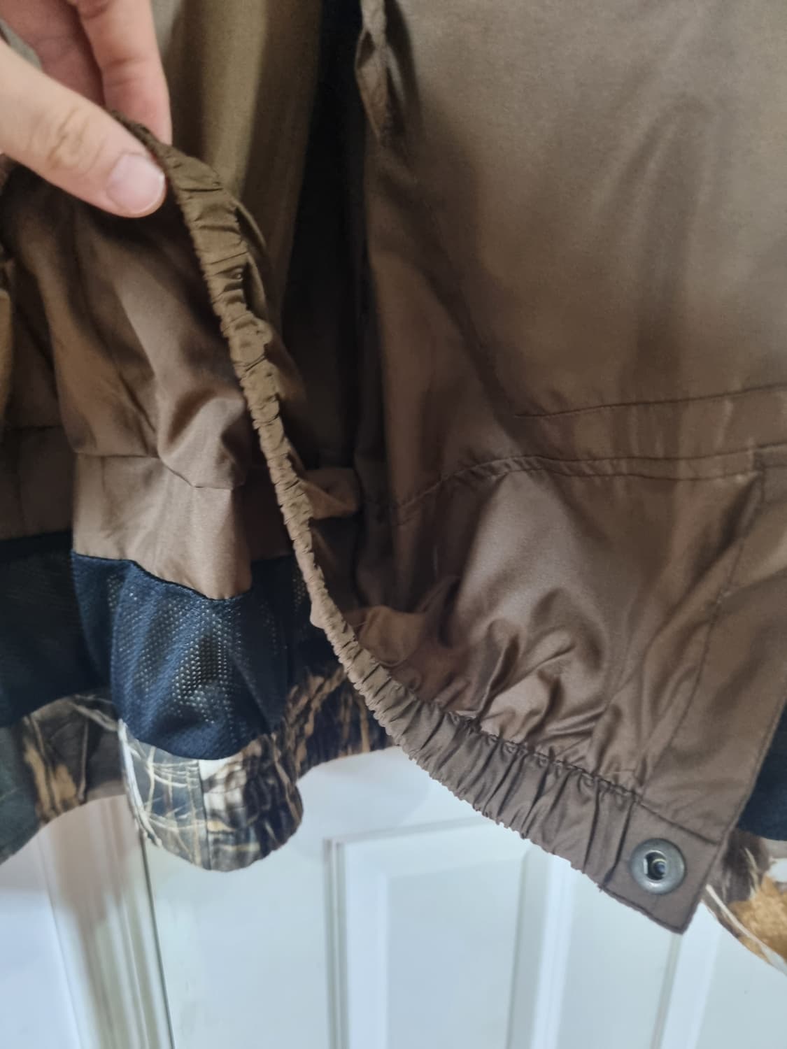 리얼트리 헌팅자켓 상품이미지8