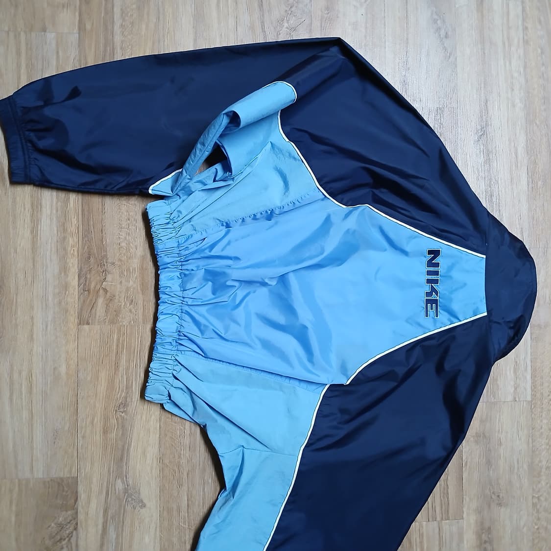 NIKE 나이키 리폼 빈티지 커스텀 크롭 바람막이 자켓 상품이미지3