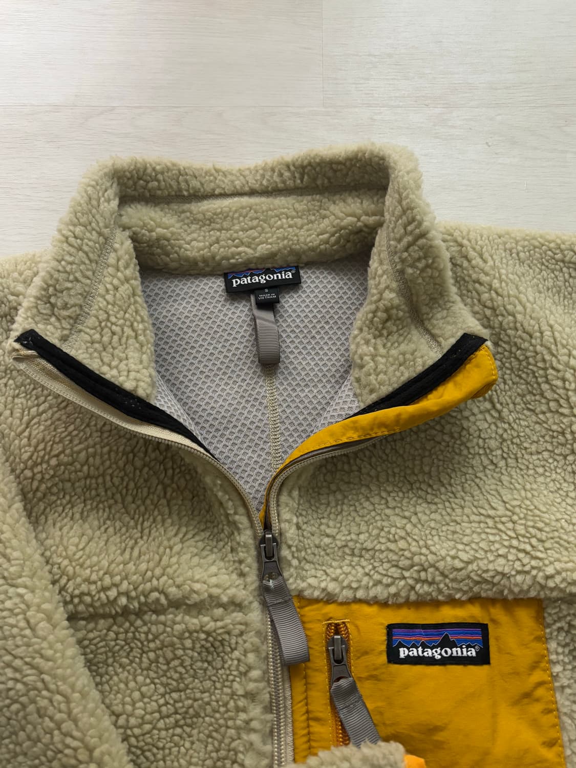 파타고니아 레트로 플리스 상품이미지5