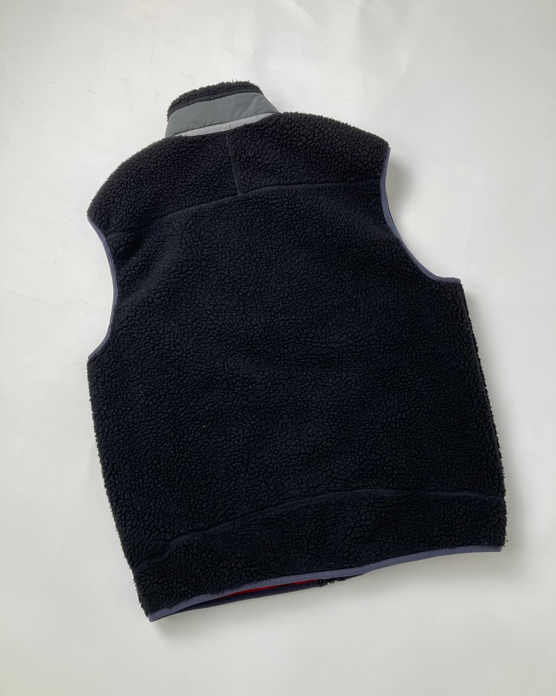 10s Patagonia Retro-x Deep Pile Vest 상품이미지2