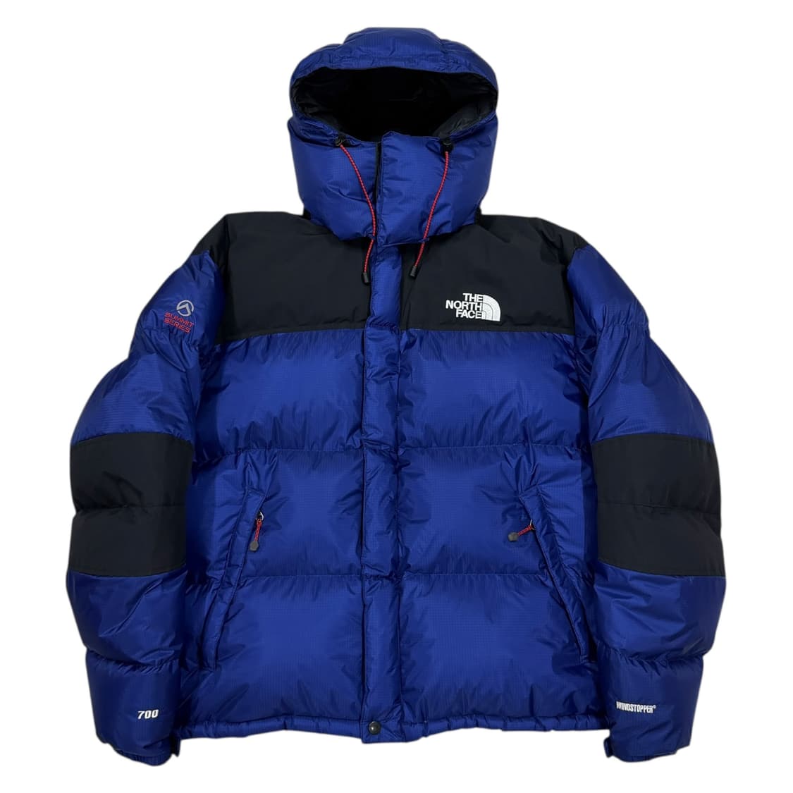 노스페이스 써밋 윈드스토퍼 드라이로프트 퍼텍스 700패딩 코발트블루 XL 상품이미지1