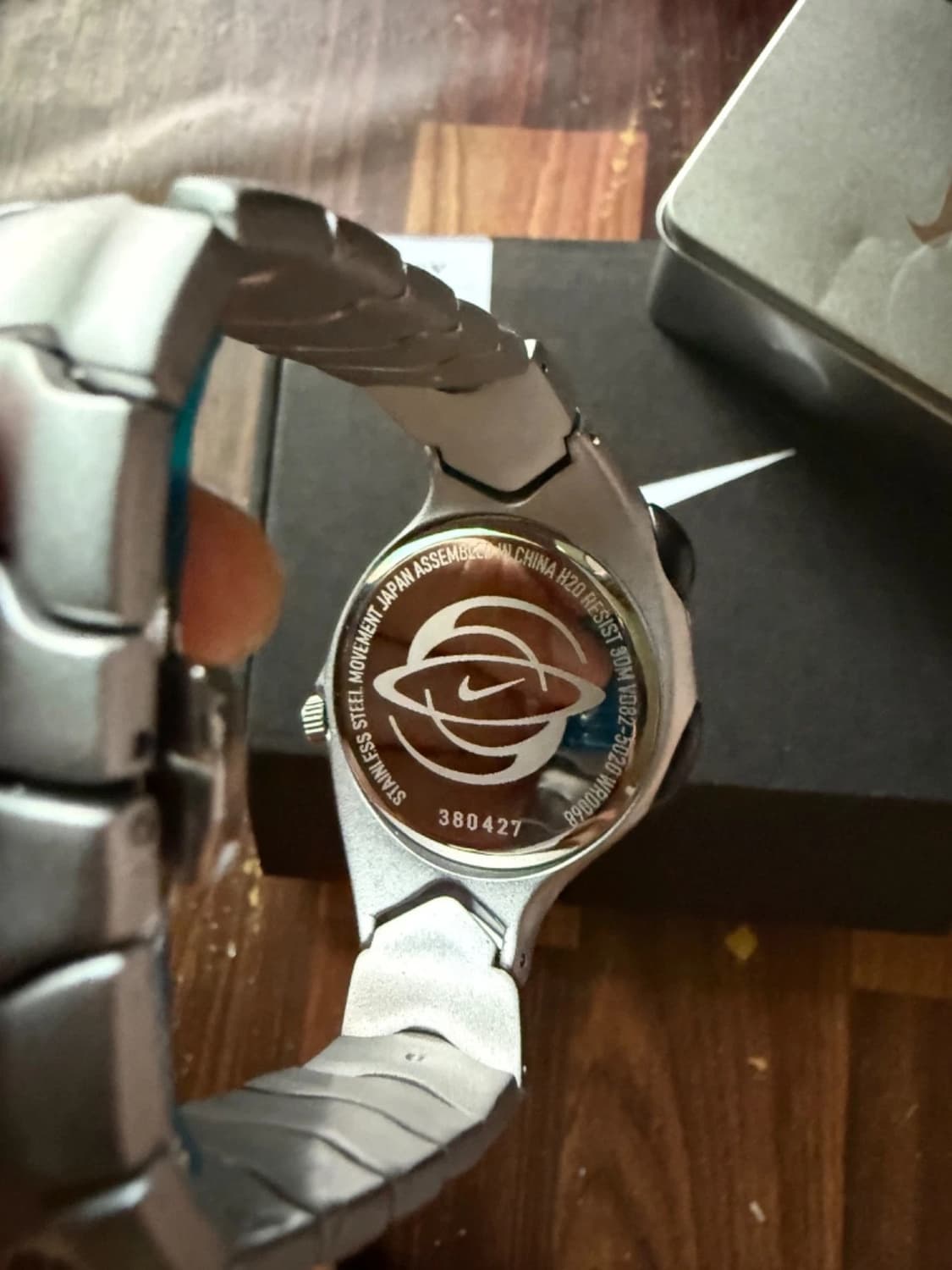 나이키 시계 트라이액스 Nike Traix Y2K Watch 상품이미지4