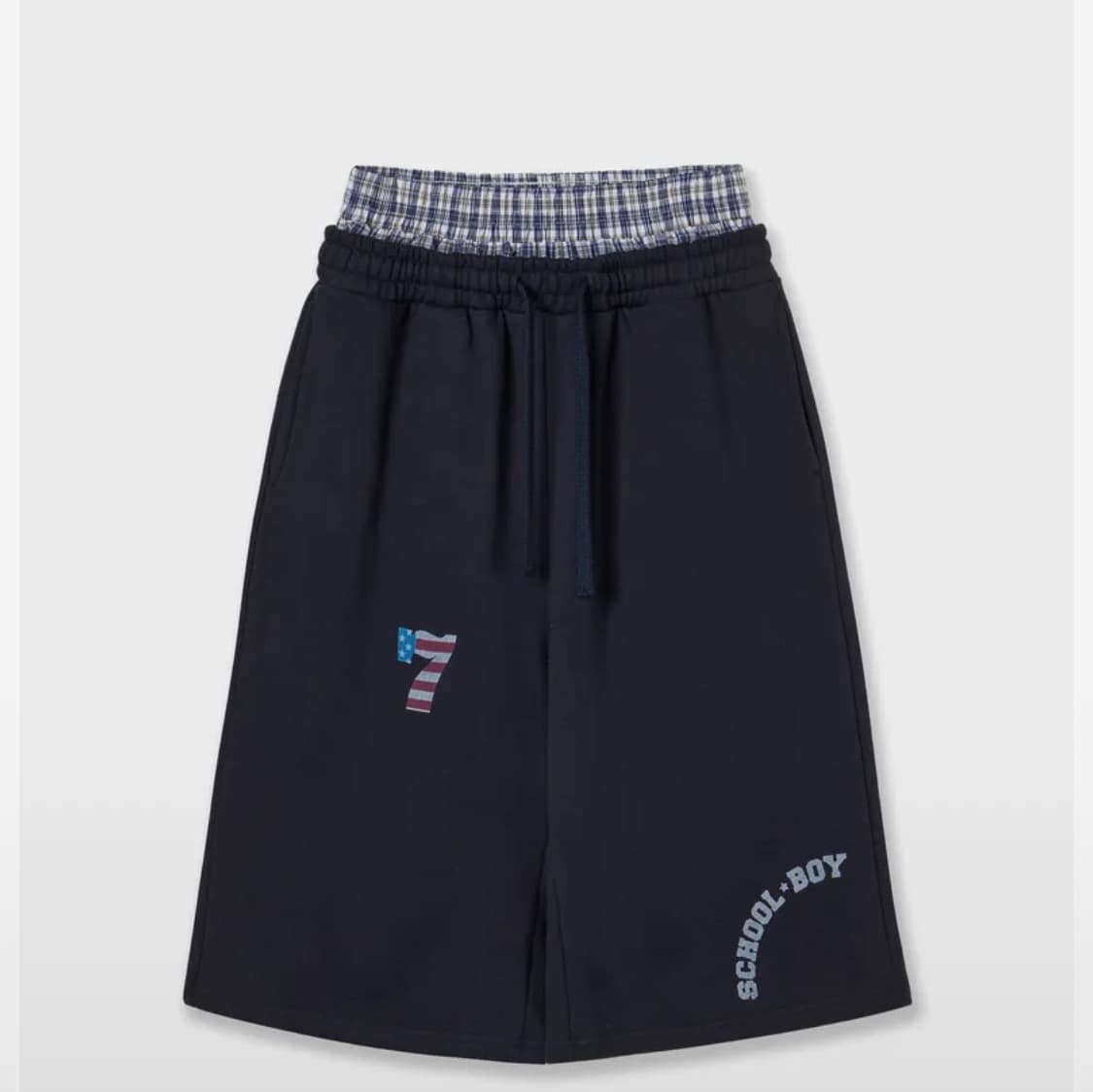 aeae 반바지 버뮤다 스웻팬츠 상품이미지1