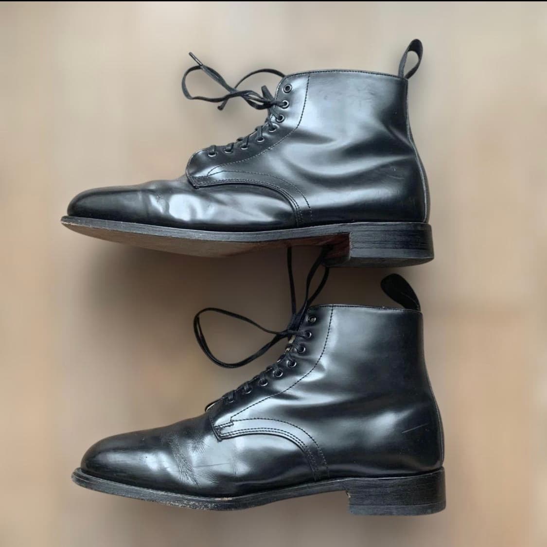 RAN 호주 왕립 해군 오피서 부츠 Officer Boots 상품이미지3