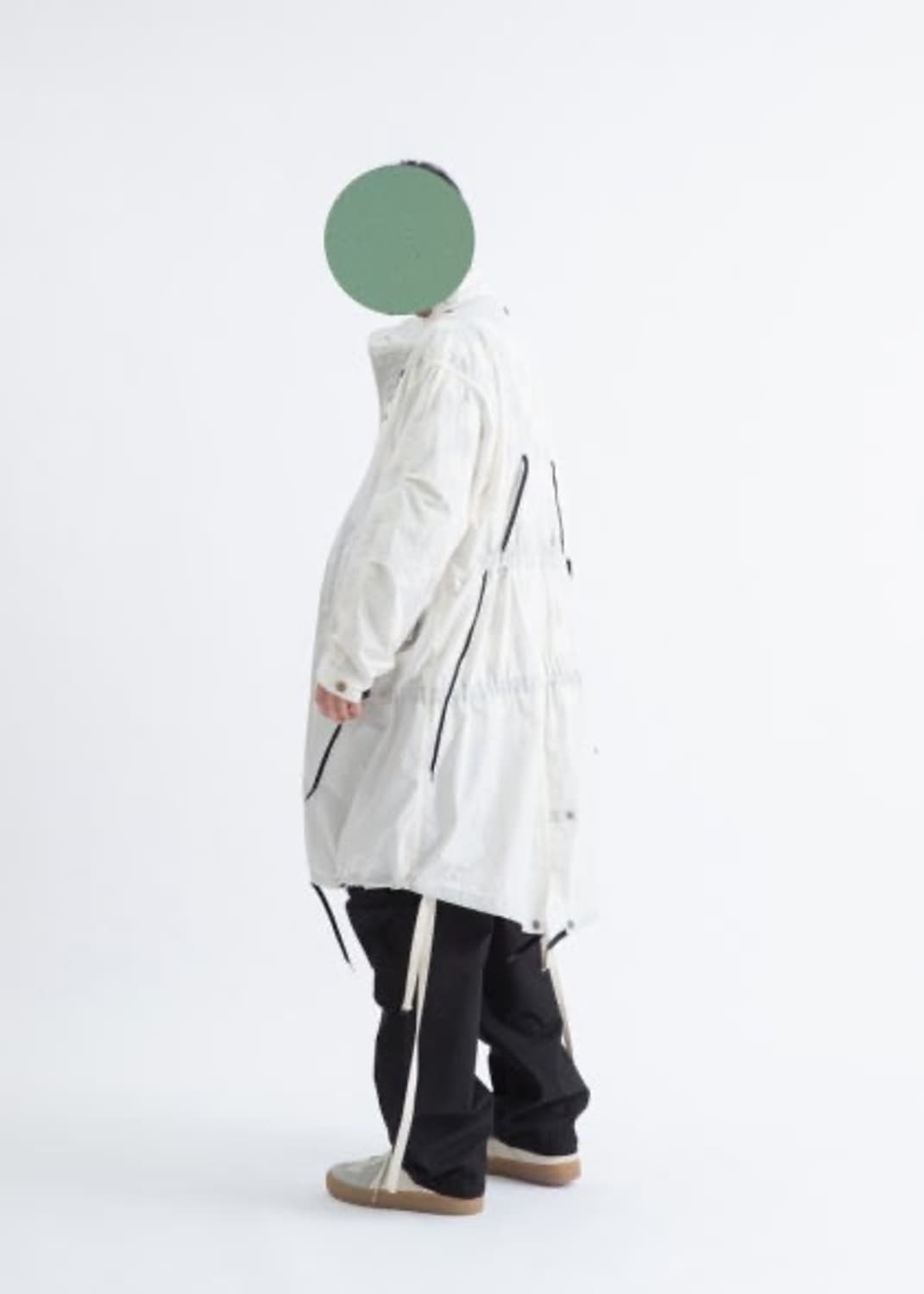 ODS 바람막이 파카, SML *티셔츠 증정 상품이미지4