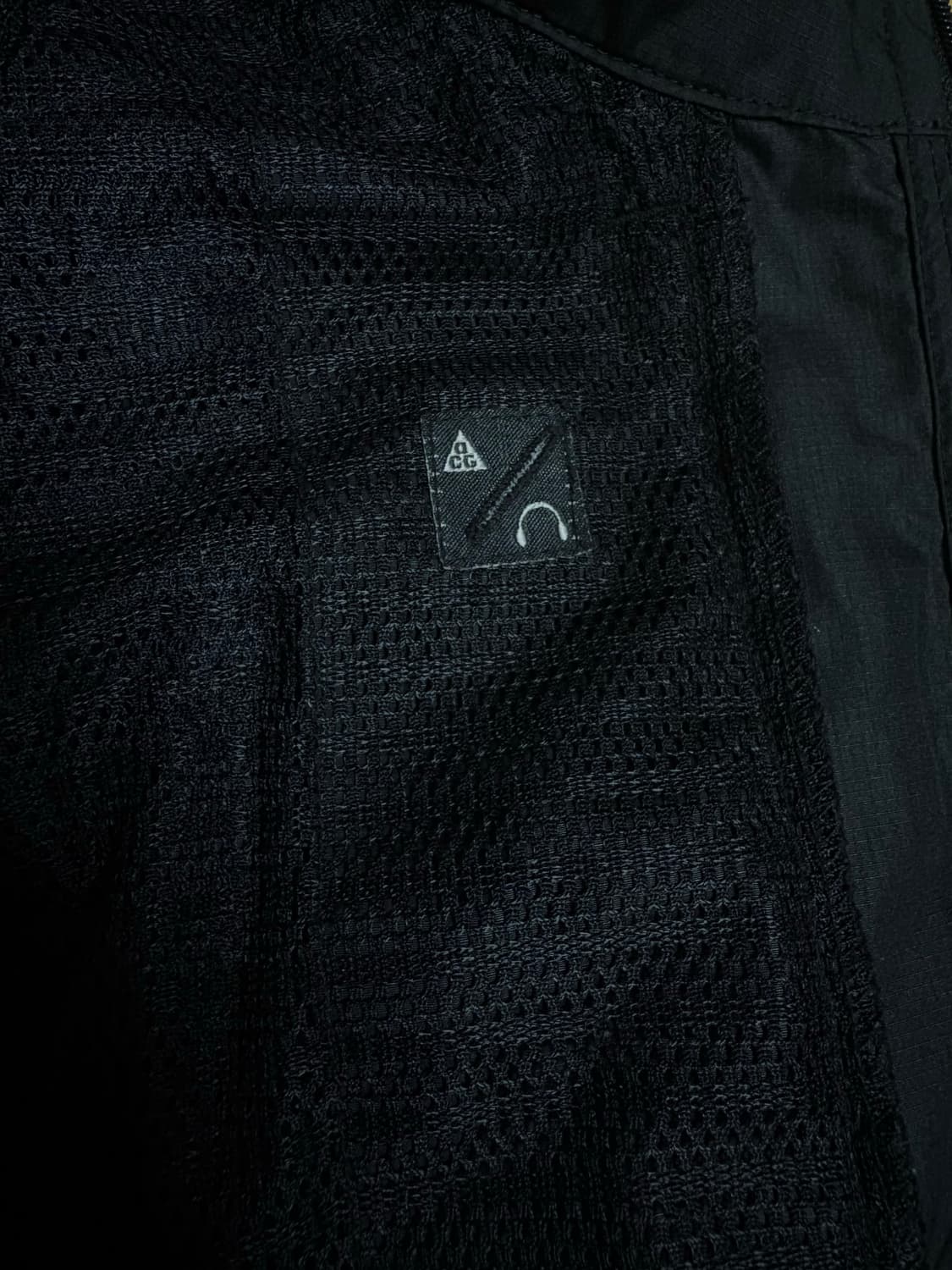 나이키 ACG 스톰핏 바람막이 블랙 L 상품이미지6