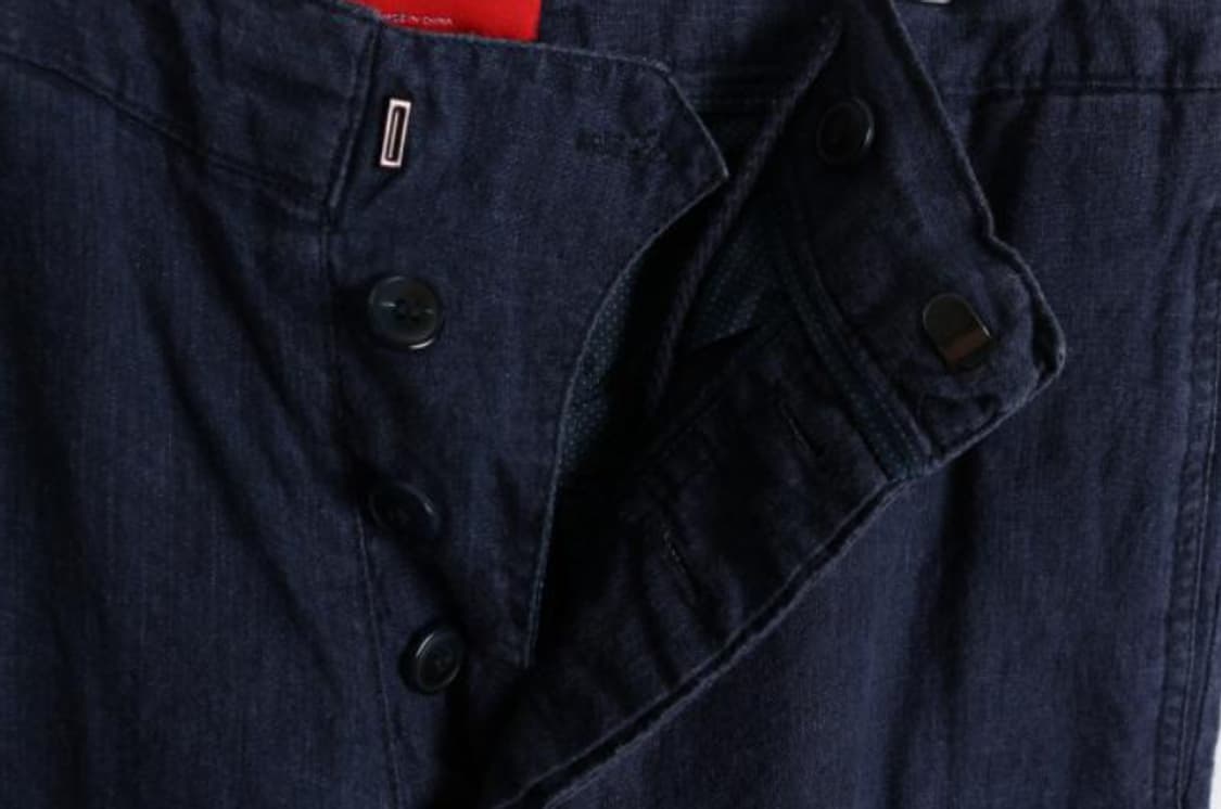 자라맨 바지 상품이미지3