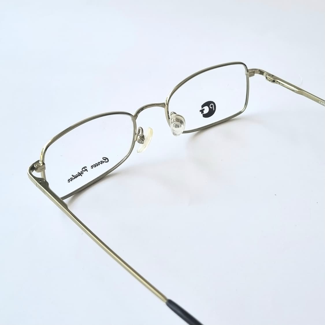 데드스탁 긱시크 지적이고 가벼운 메탈 안경테 683 상품이미지4