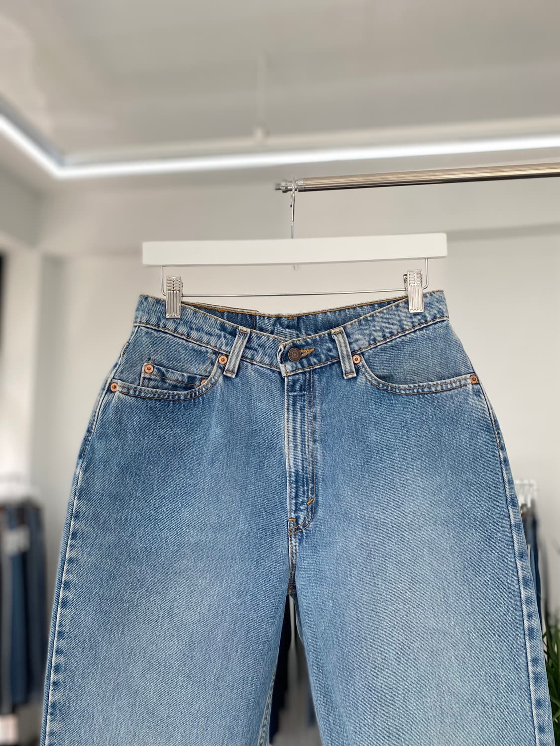 Levis512 Cut Off 90s USA 27사이즈 a4896 상품이미지2
