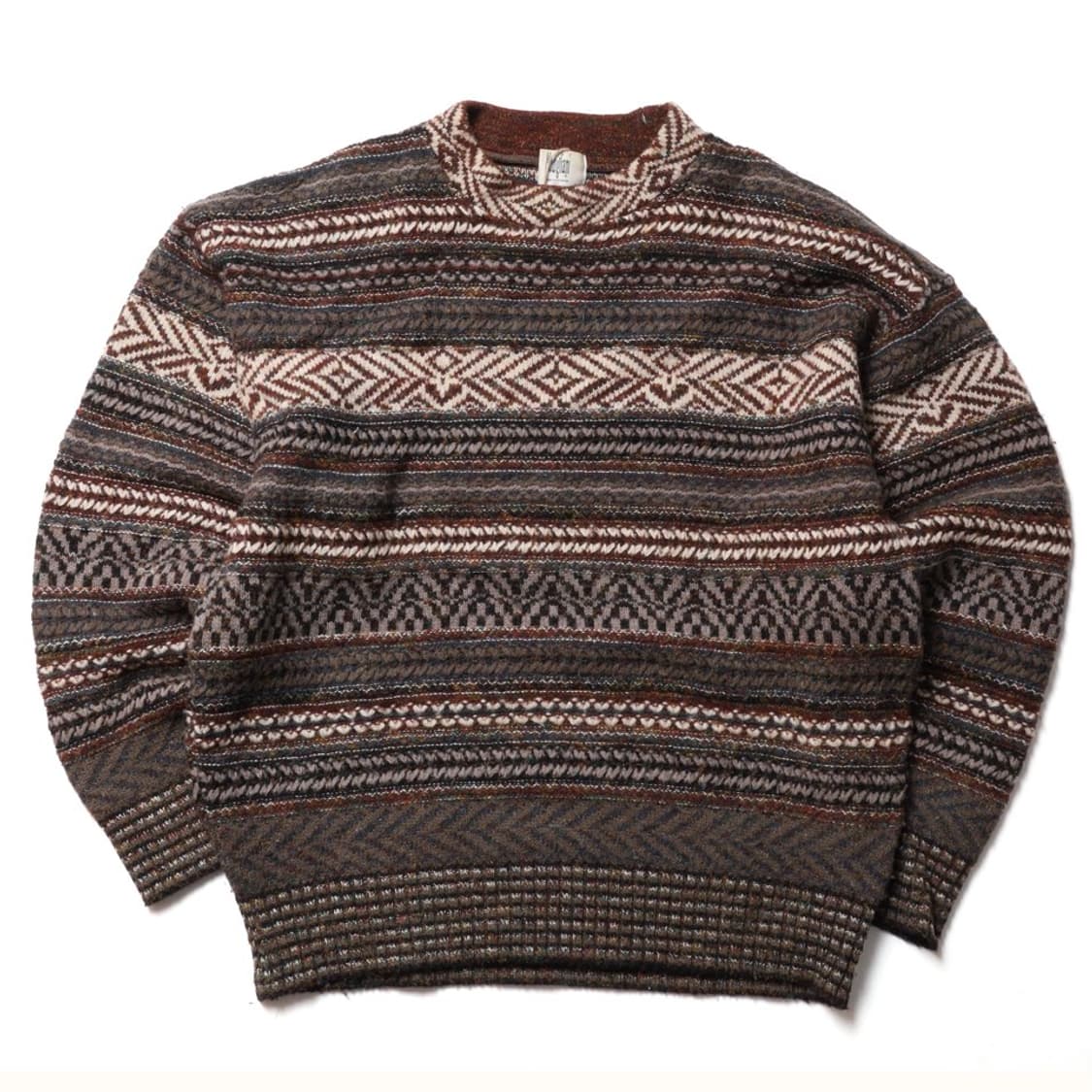 모딜리아니 Modigliani Fairisle Knit 

 상품이미지1