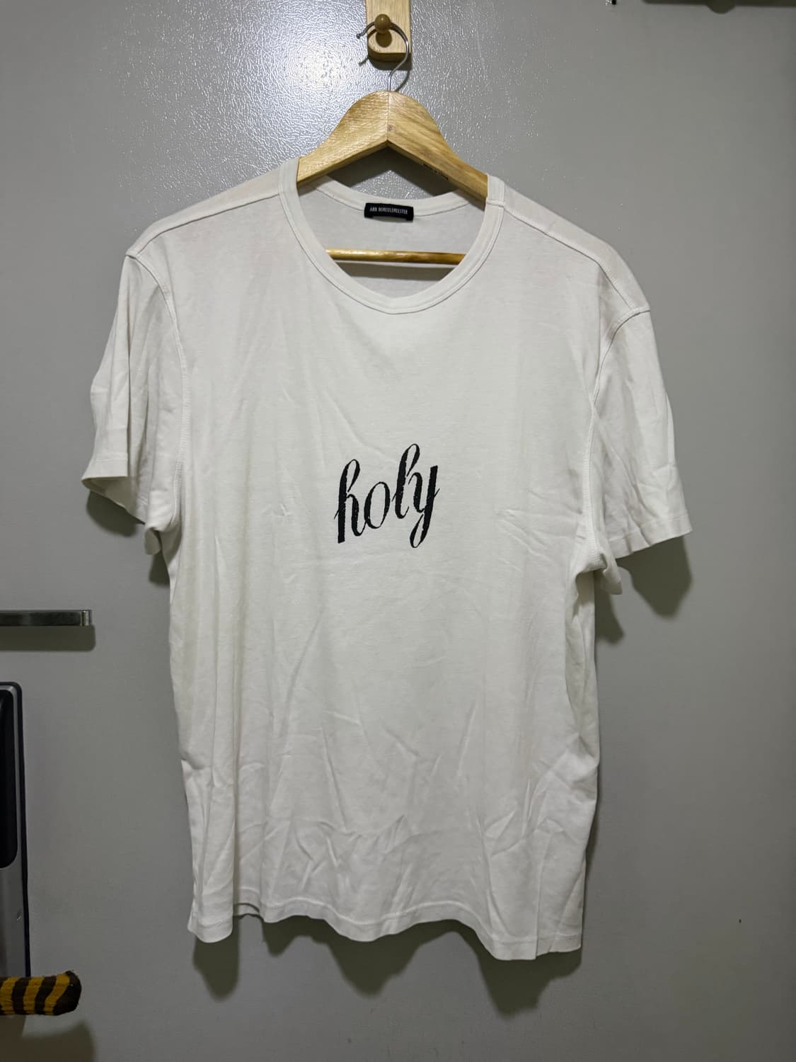 앤드뮐미스터 “holy” 티셔츠 ver 98S/S 상품이미지2