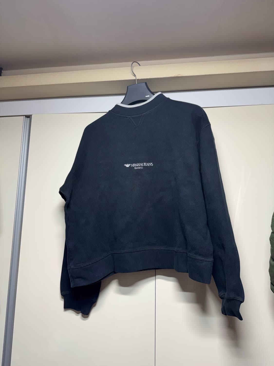 90s 아르마니진스 스웻 상품이미지1