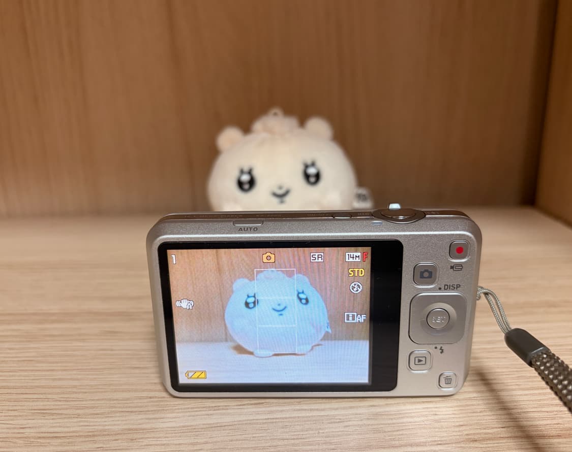 급처) Casio exilim z800 실버 상품이미지6