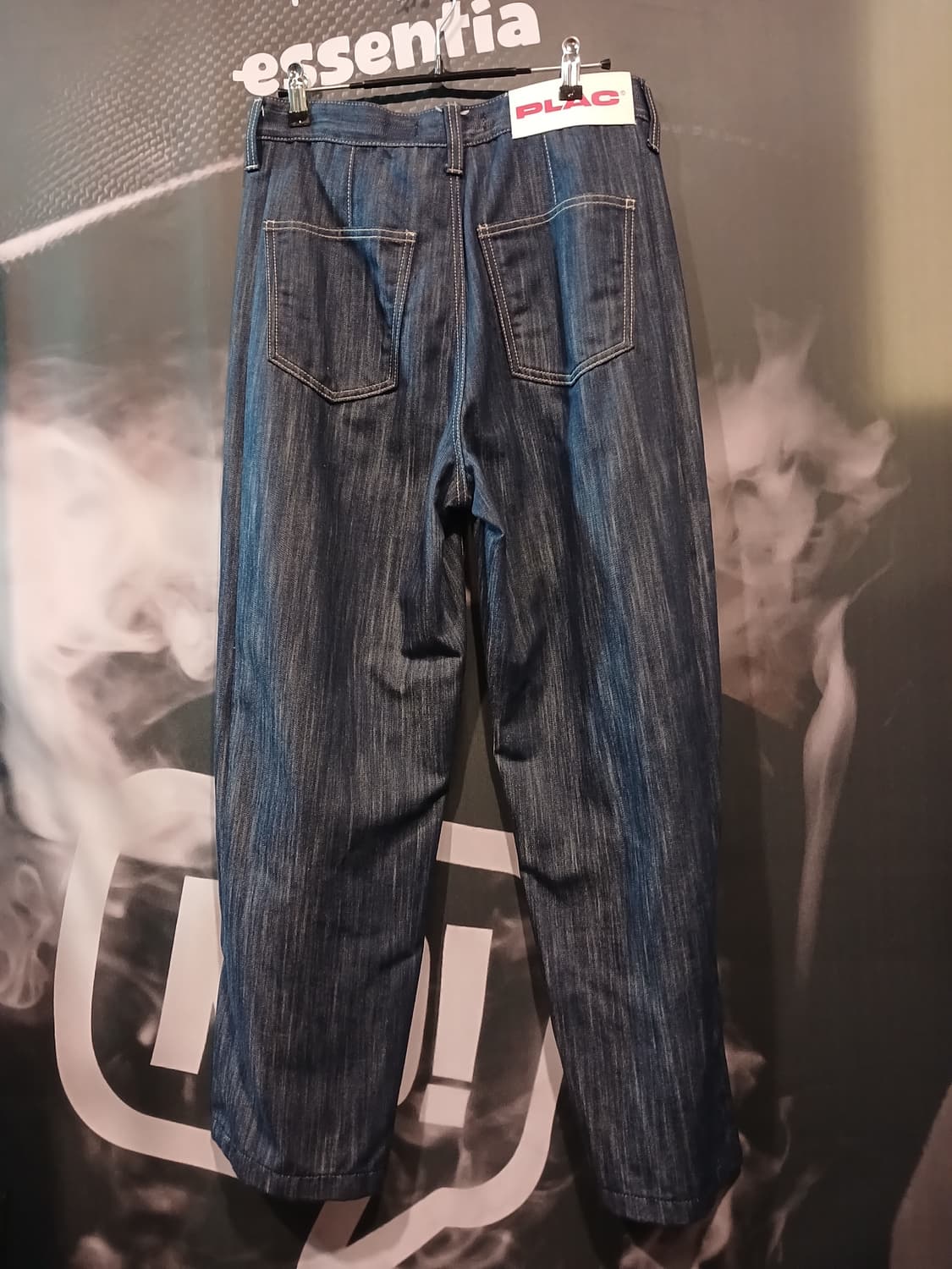 와이드 데님 팬츠 상품이미지2