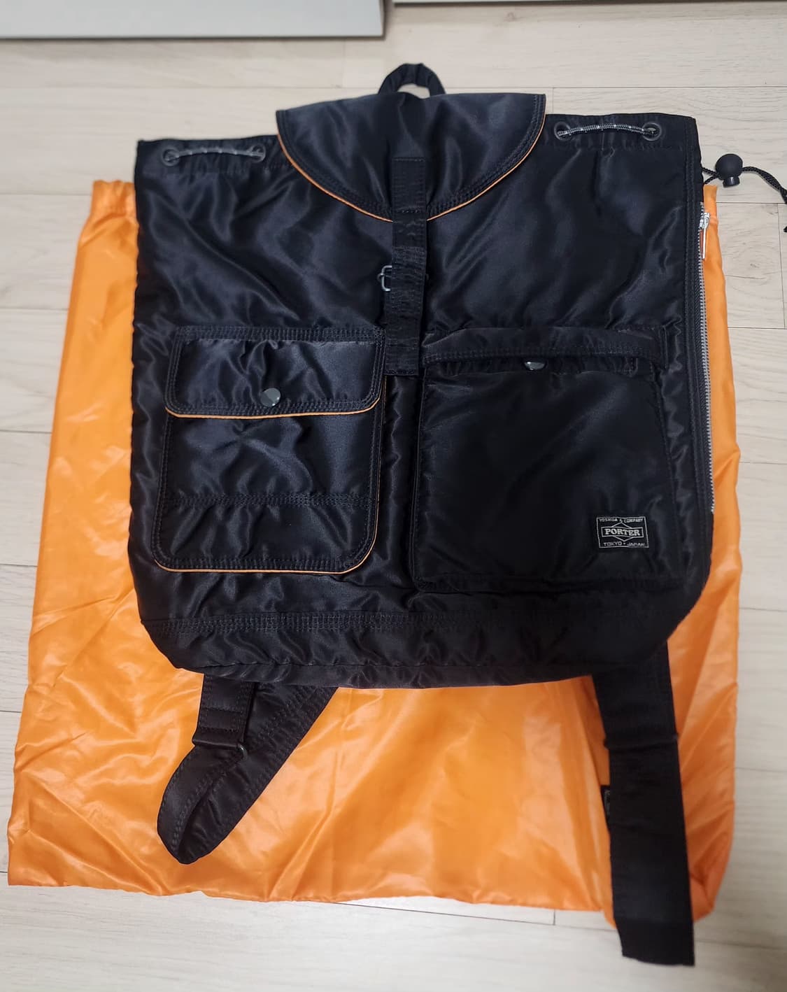 요시다포터 탱커 백팩 상품이미지1