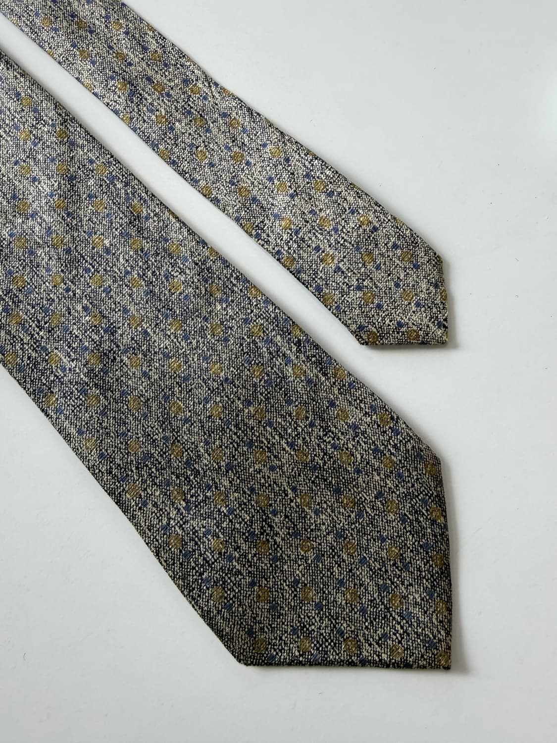 레노마(renoma) 실크 넥타이 9.2cm 상품이미지4