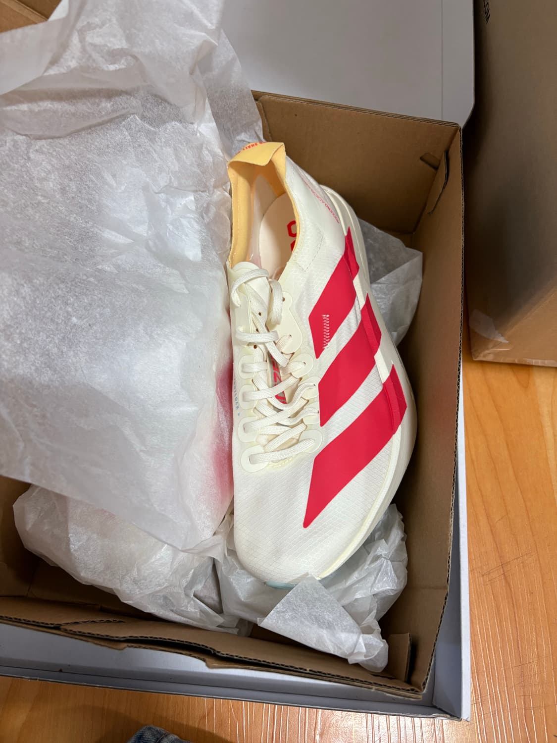 아디다스 / 아디제로 아디오스 프로4 상품이미지5