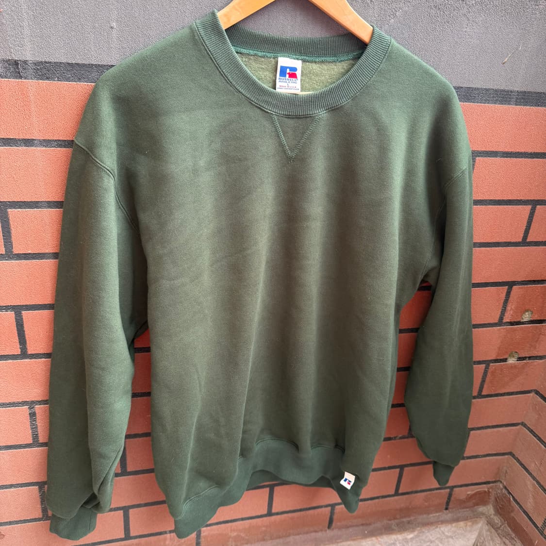 90s Vintage USA Russell Athletic 맨투맨 상품이미지2