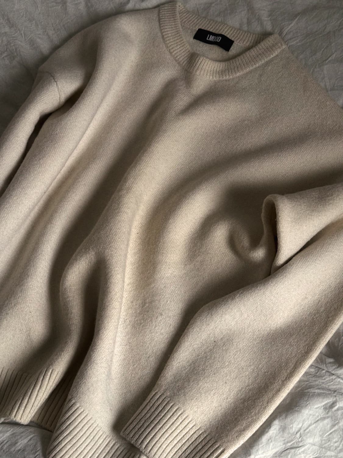 엘무드 울 니트 상품이미지2