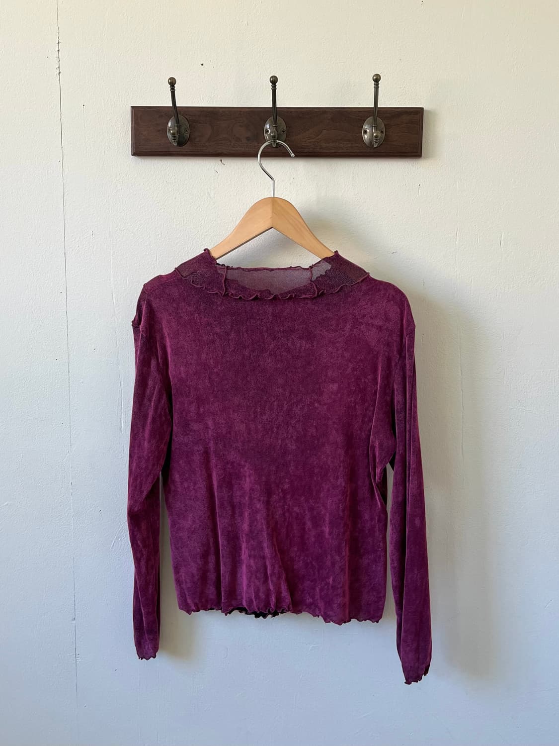 CHADORIAN 멀티 패턴 터틀넥 상품이미지3