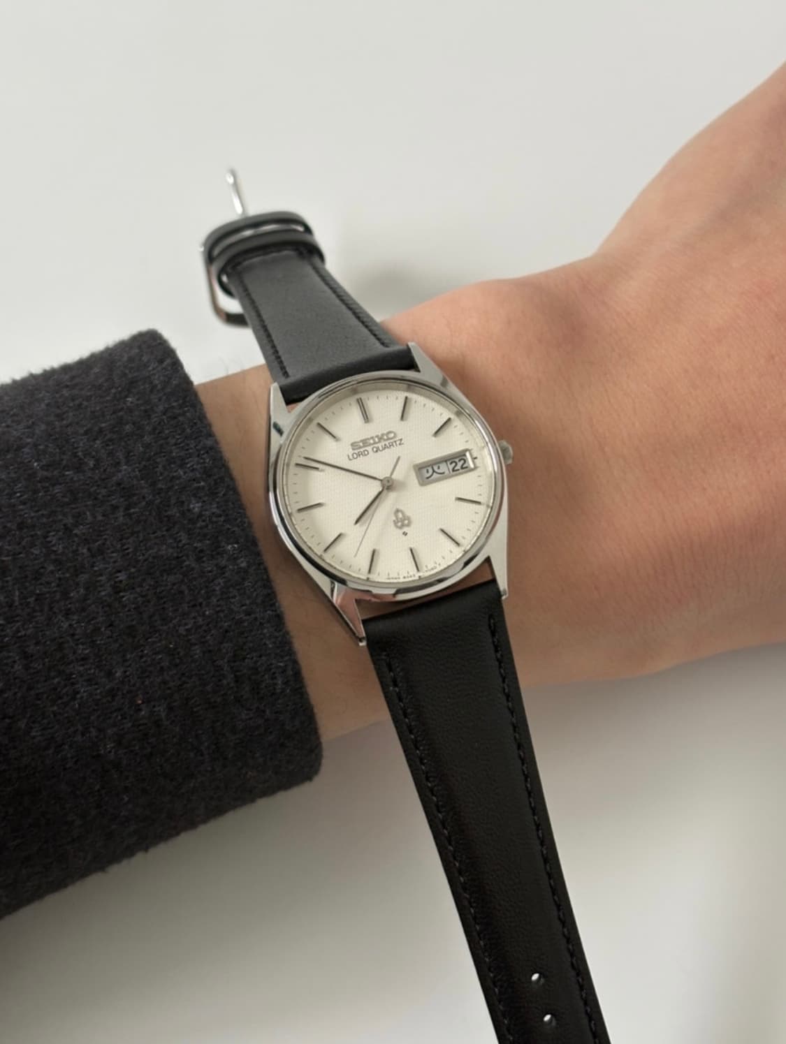 세이코 로드쿼츠 상품이미지8