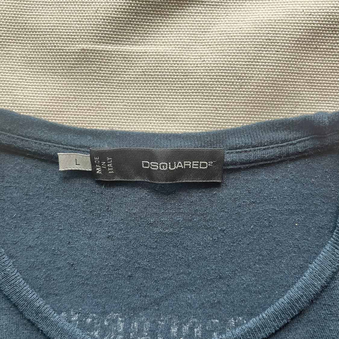 Dsquared2 Twins Graphic T-shirts ( ~97 ) 상품이미지8