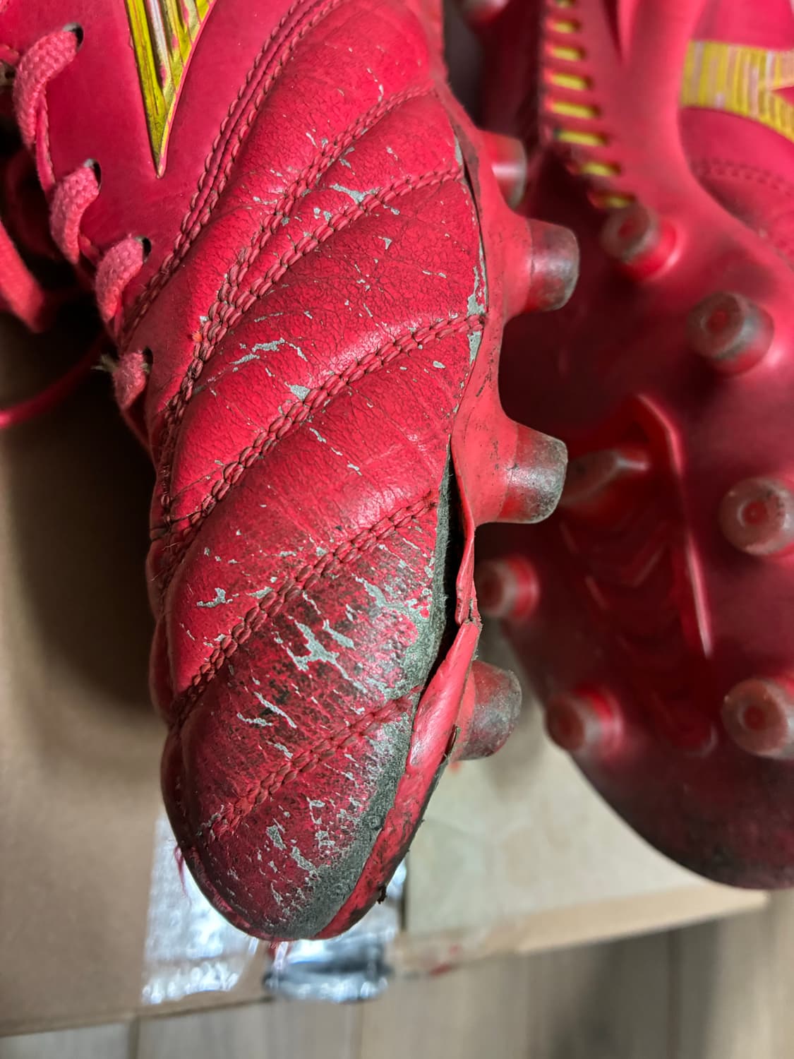 미즈노 모렐리아 네오 축구화 판매 상품이미지3