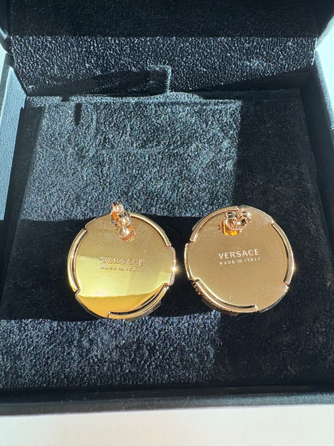 베르사체 귀걸니  상품이미지3