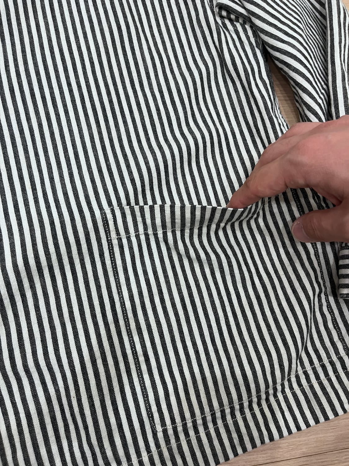 Journal.Standard shirtsr blouson 상품이미지8