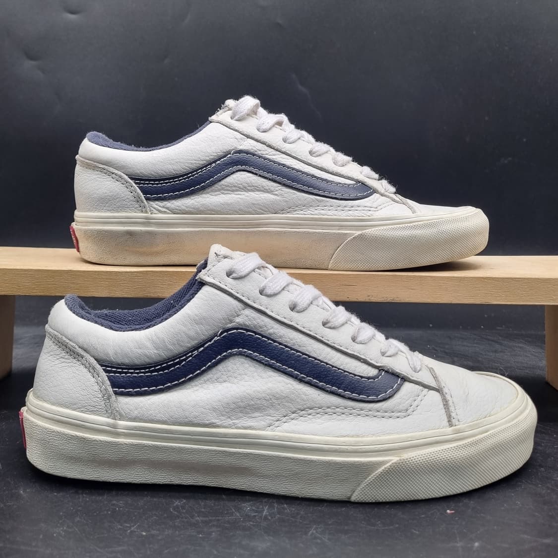 반스 스타일36 레더 여성스니커즈235  상품이미지1