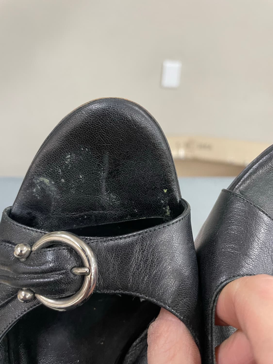 페레가모 간치니 슬링백 8.5B 상품이미지8