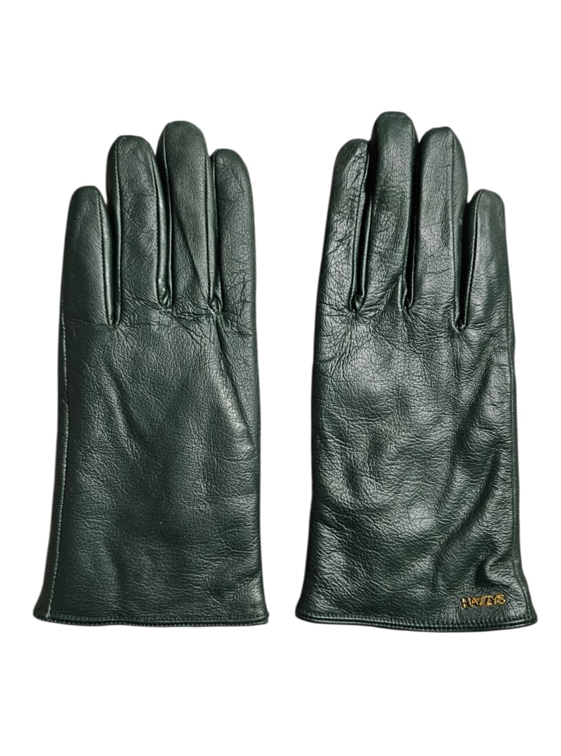 (정품) 헤지스 여성 양가죽 스마트터치 장갑 (딥그린/A급) 상품이미지2