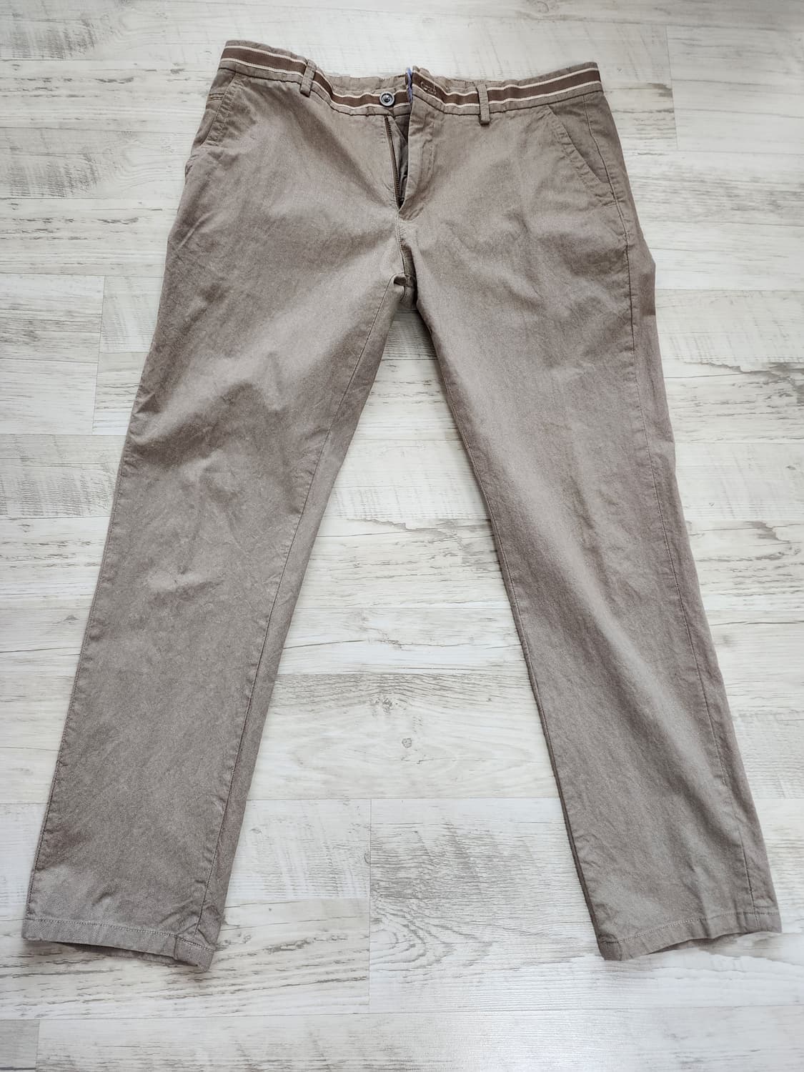 Massimo dutti 마시 모두띠 치노 팬츠(35~36)인치 면 바지 상품이미지1