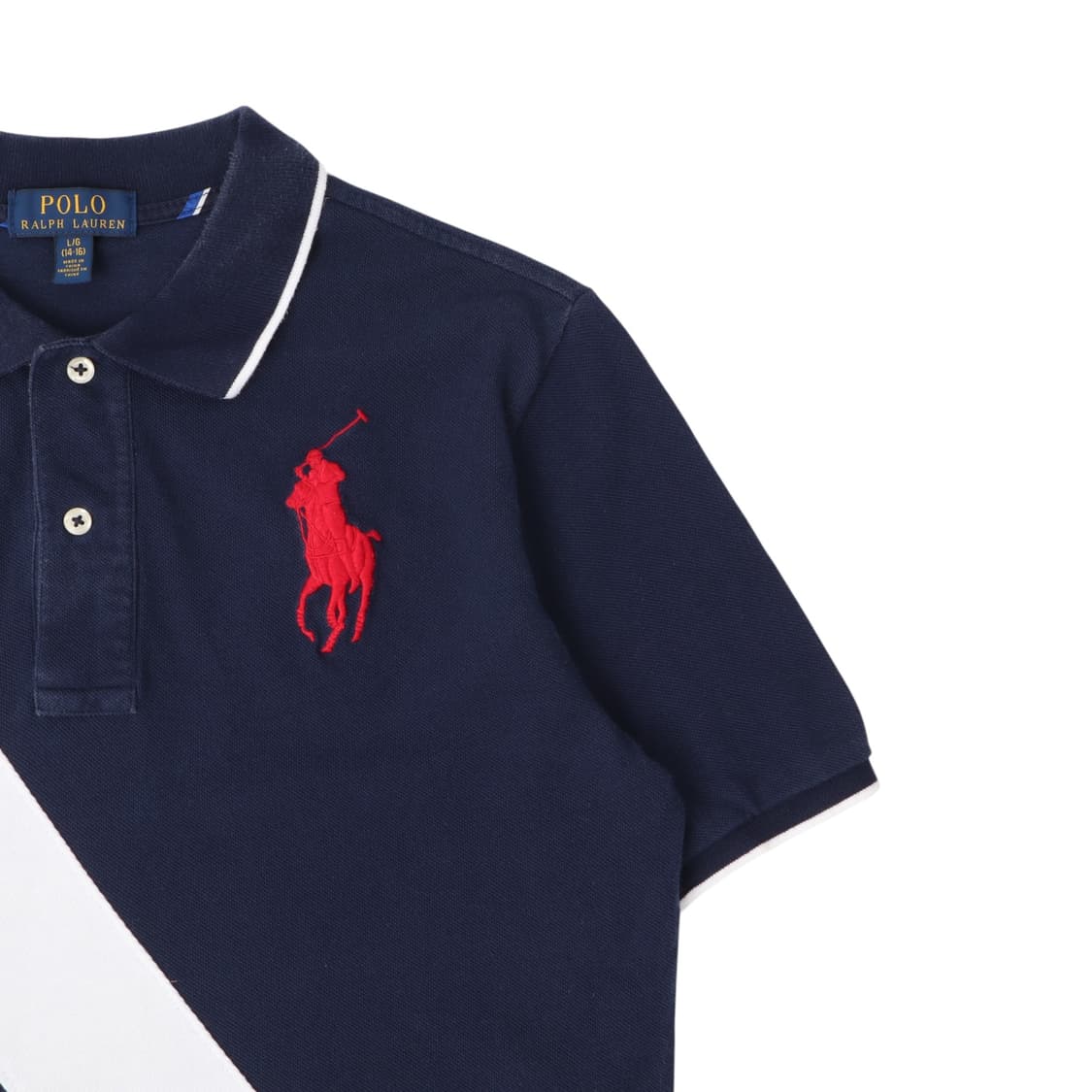 폴로 랄프로렌 usa 빅포니 pk 카라 티셔츠 상품이미지3