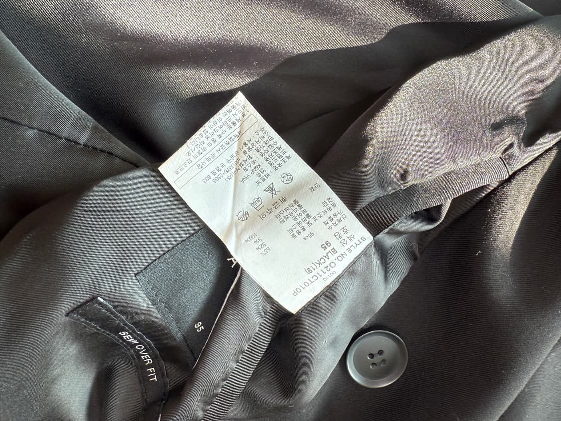 Andew 트렌치코트 상품이미지4