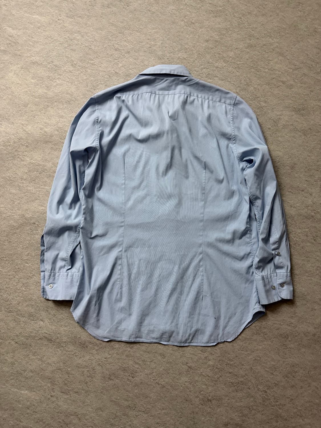 질샌더 스트라이프 셔츠 상품이미지2