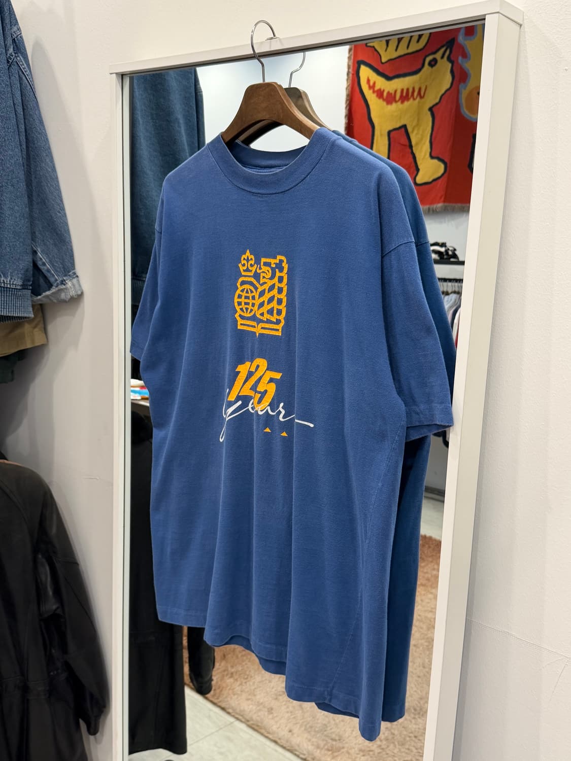 90s Manateees 빈티지 반팔 티셔츠 (made Canada) 상품이미지1