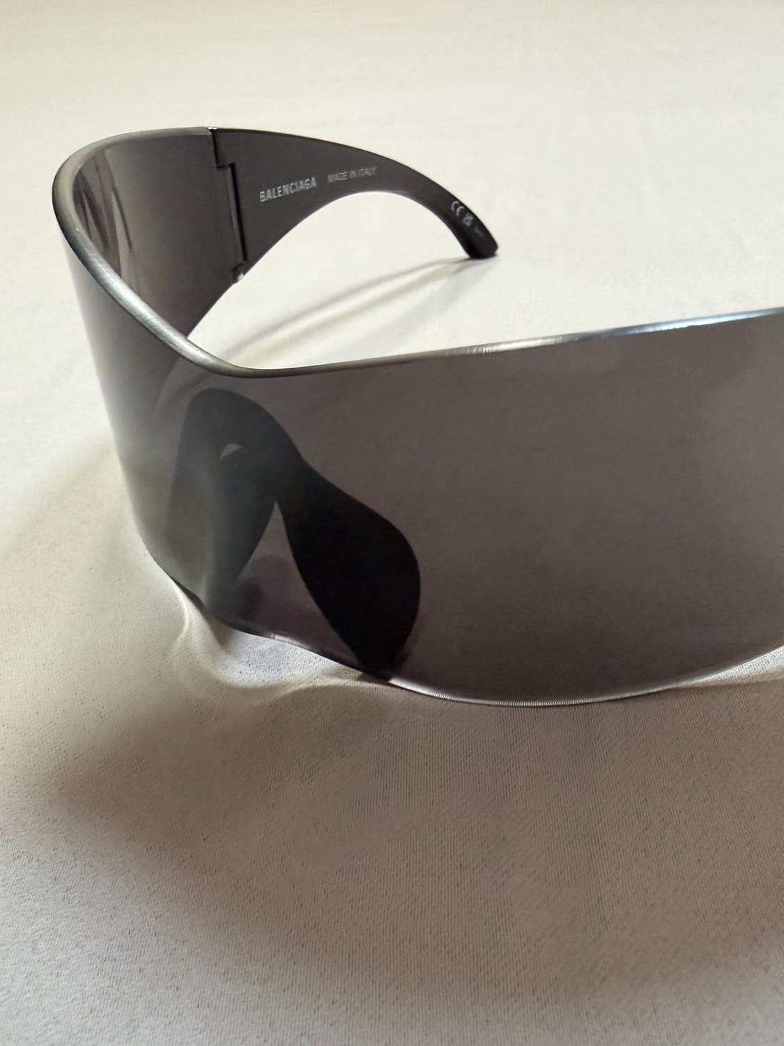 발렌시아가 팬서 마스크 선글라스 상품이미지8