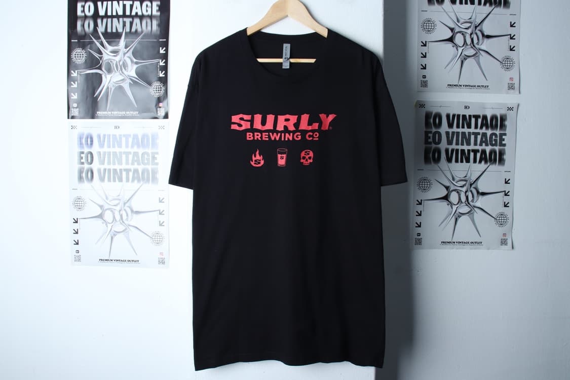 (2XL-3XL) 브랜드빈티지 반팔 티셔츠 USA 빅사이즈-H31244 상품이미지2
