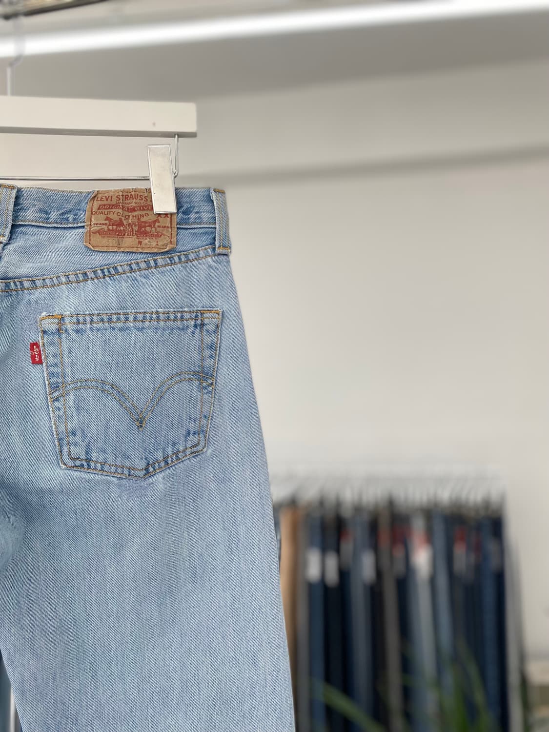 Levis501 Straight Fit 00s 28사이즈 a4979 상품이미지6